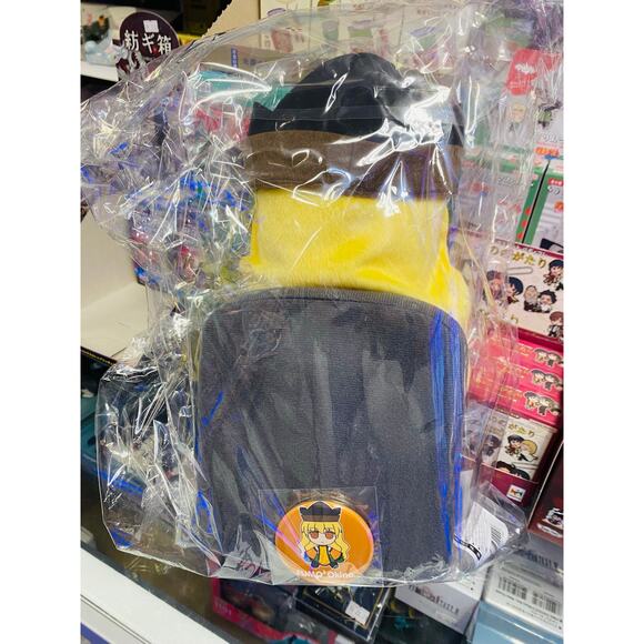 Touhou Plush Series 85 Okina Matara FumoFumo WITH BONUS - Picture 2 of 5